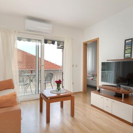 Apartman Mar18 Makarska Zewnętrze zdjęcie