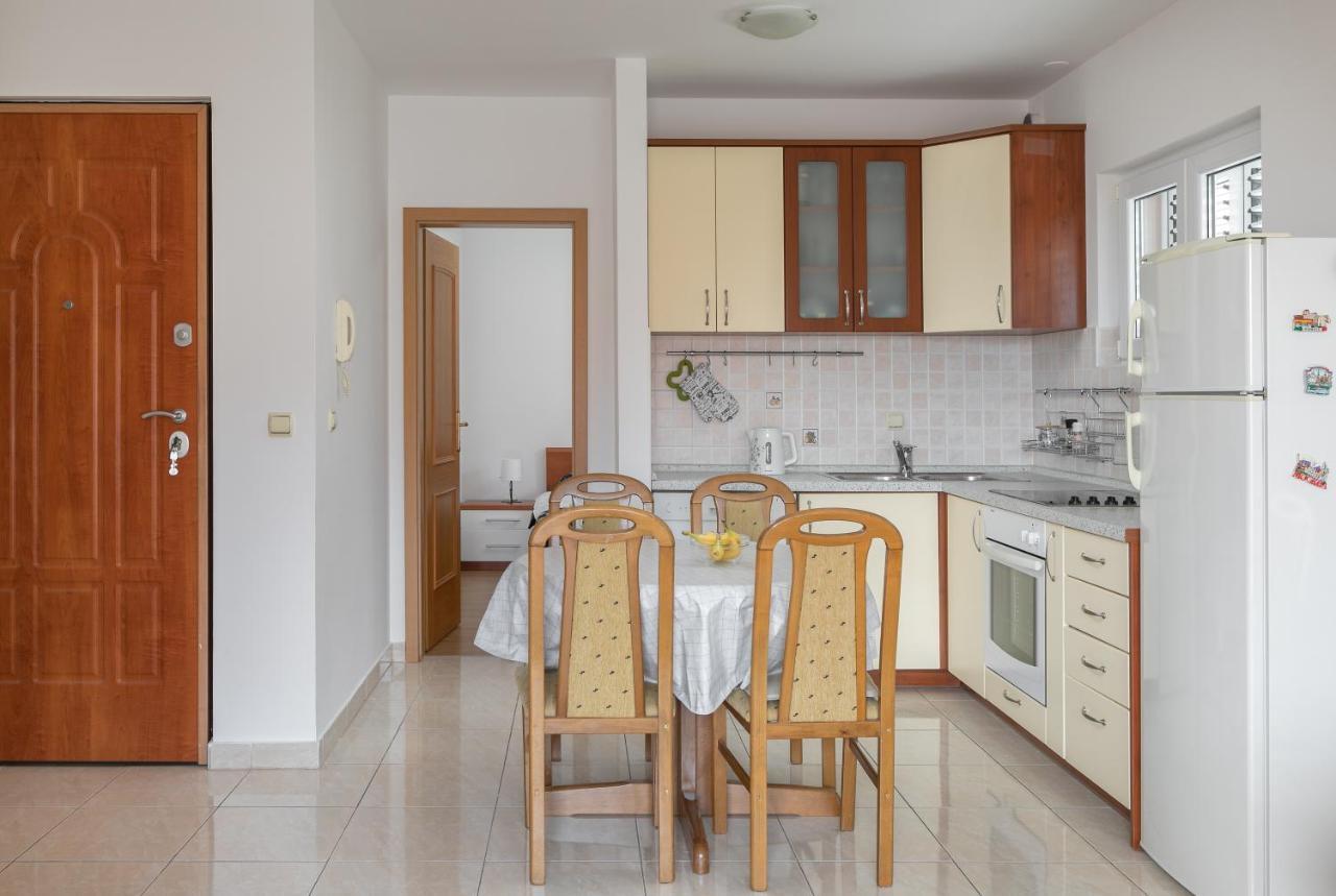 Apartman Mar18 Makarska Zewnętrze zdjęcie