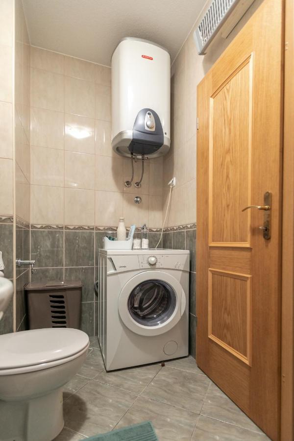 Apartman Mar18 Makarska Zewnętrze zdjęcie