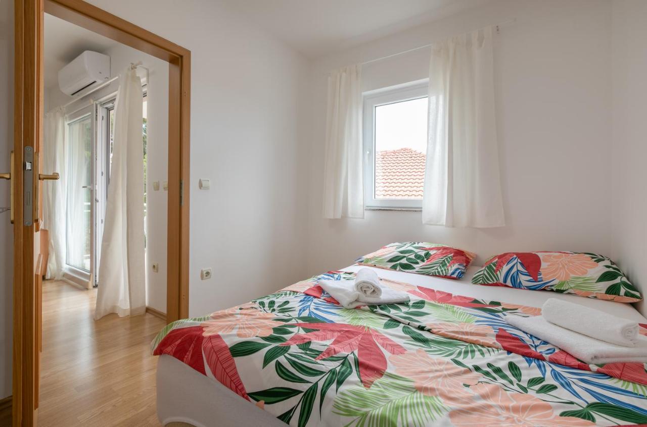 Apartman Mar18 Makarska Zewnętrze zdjęcie
