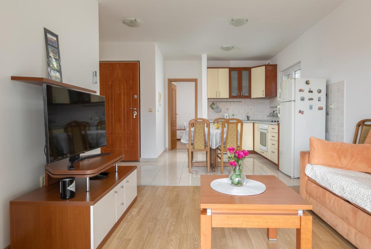 Apartman Mar18 Makarska Zewnętrze zdjęcie