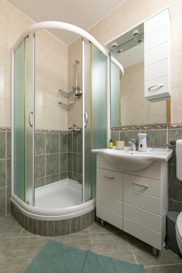 Apartman Mar18 Makarska Zewnętrze zdjęcie