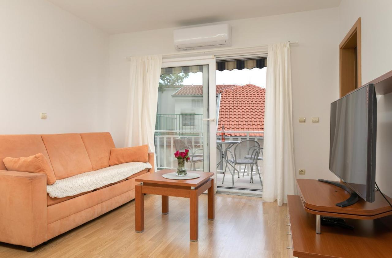 Apartman Mar18 Makarska Zewnętrze zdjęcie