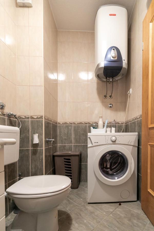 Apartman Mar18 Makarska Zewnętrze zdjęcie