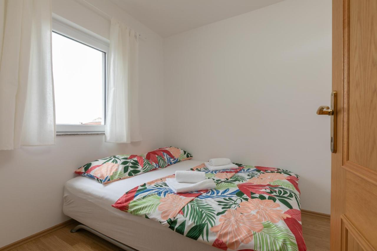 Apartman Mar18 Makarska Zewnętrze zdjęcie