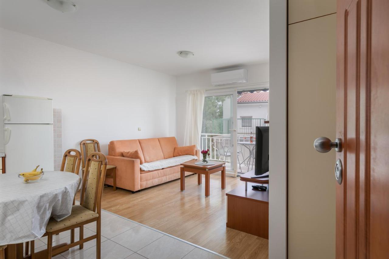 Apartman Mar18 Makarska Zewnętrze zdjęcie