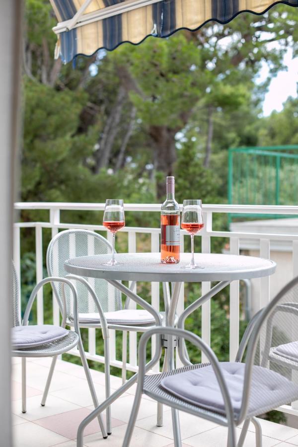 Apartman Mar18 Makarska Zewnętrze zdjęcie