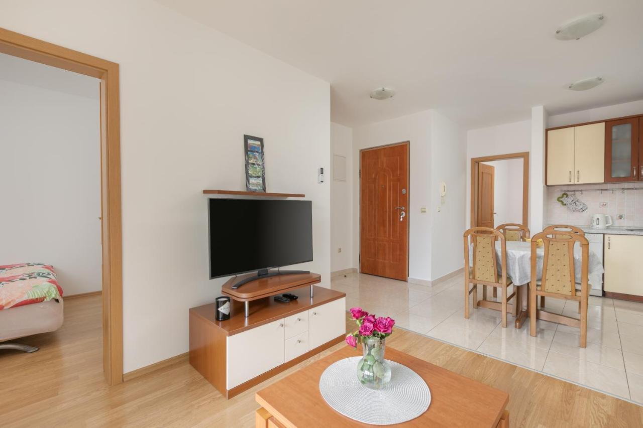 Apartman Mar18 Makarska Zewnętrze zdjęcie