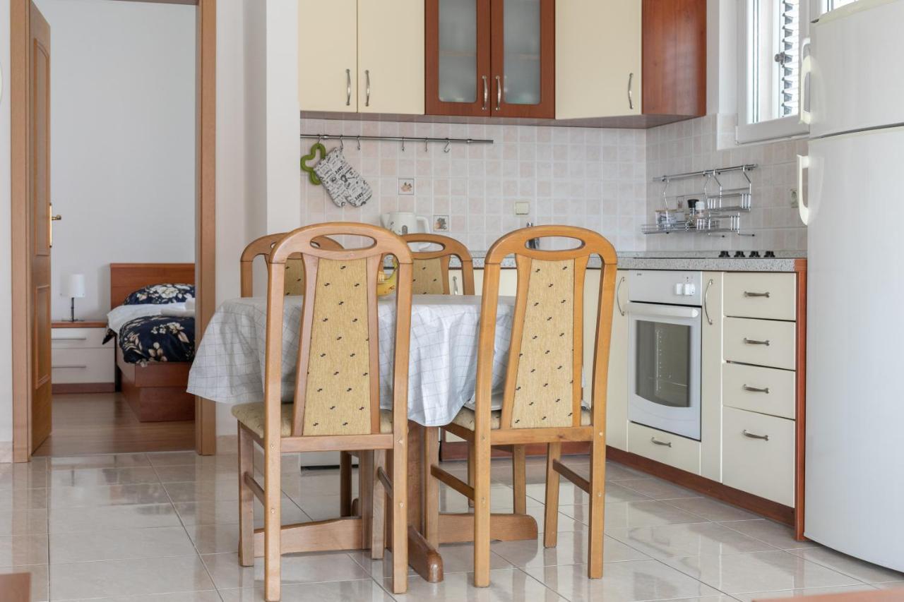 Apartman Mar18 Makarska Zewnętrze zdjęcie