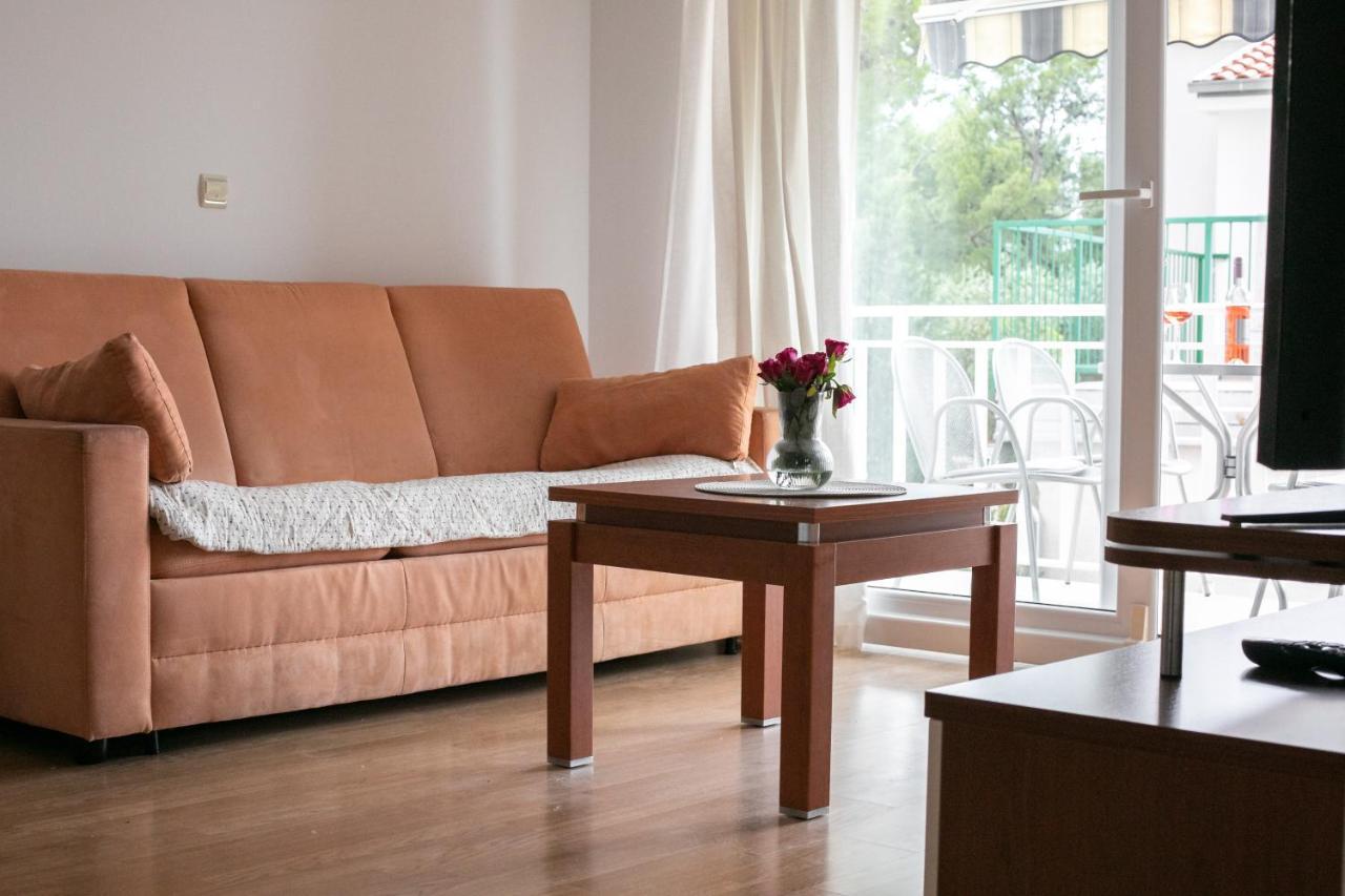 Apartman Mar18 Makarska Zewnętrze zdjęcie