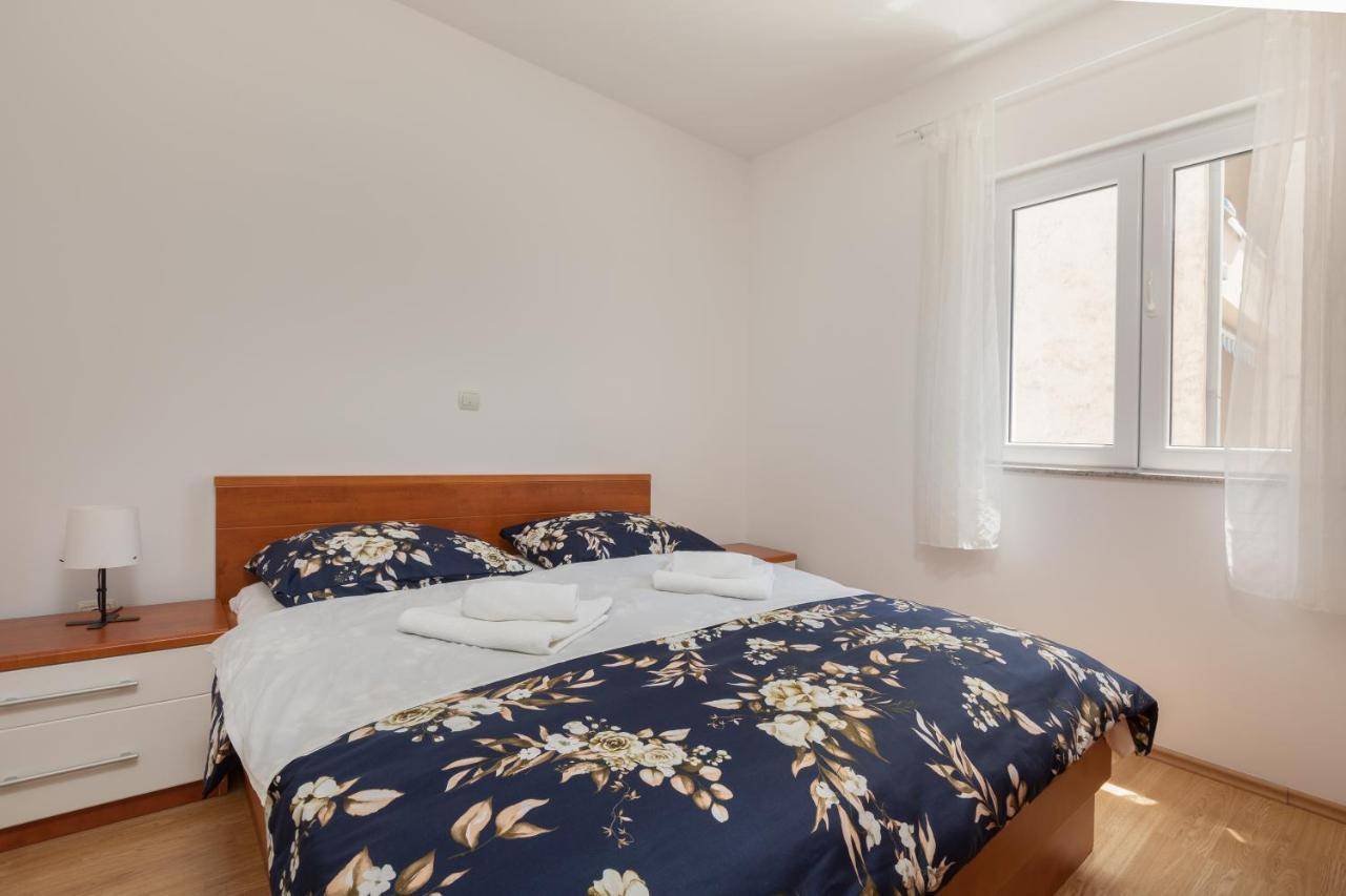 Apartman Mar18 Makarska Zewnętrze zdjęcie