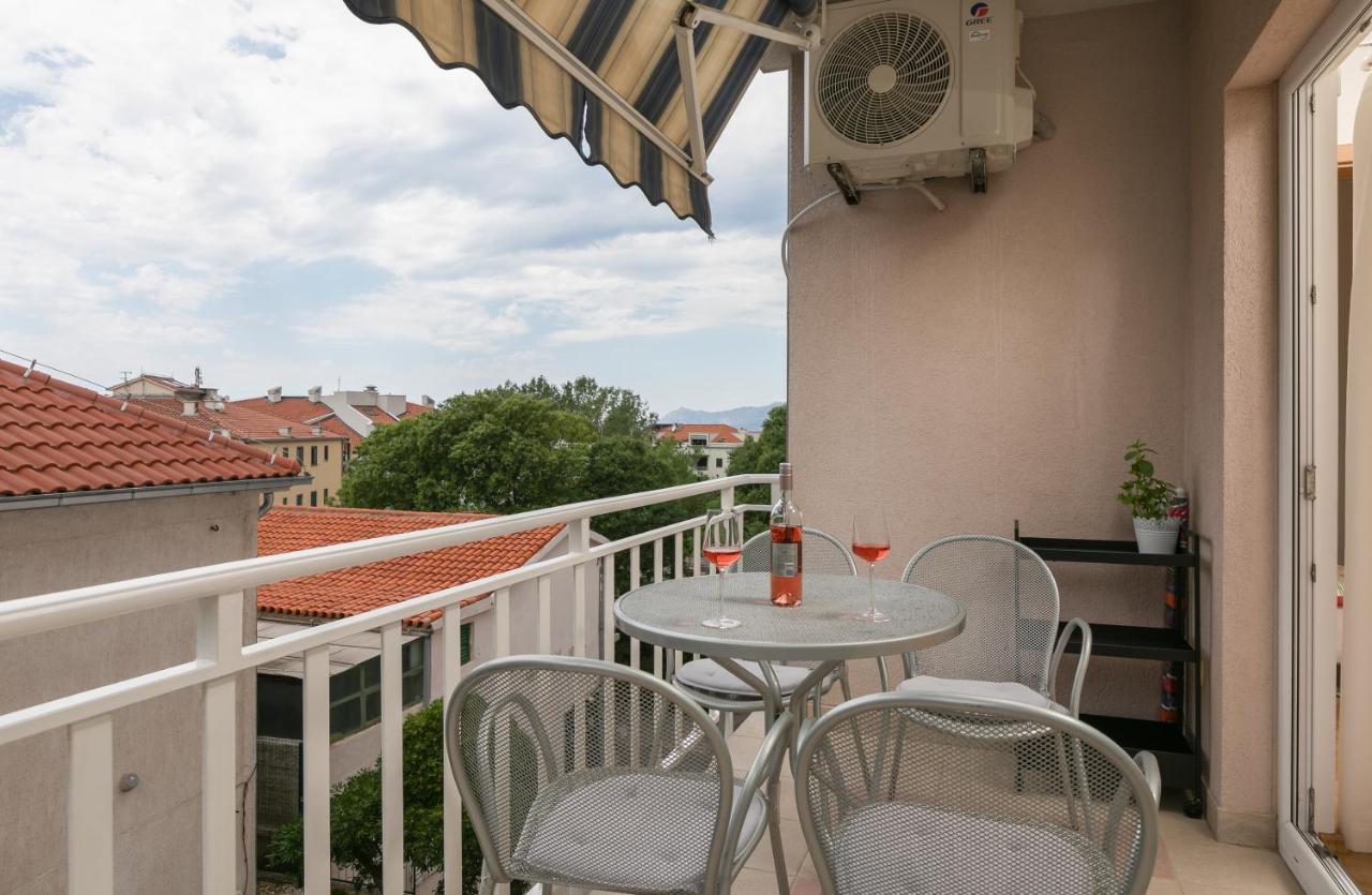 Apartman Mar18 Makarska Zewnętrze zdjęcie