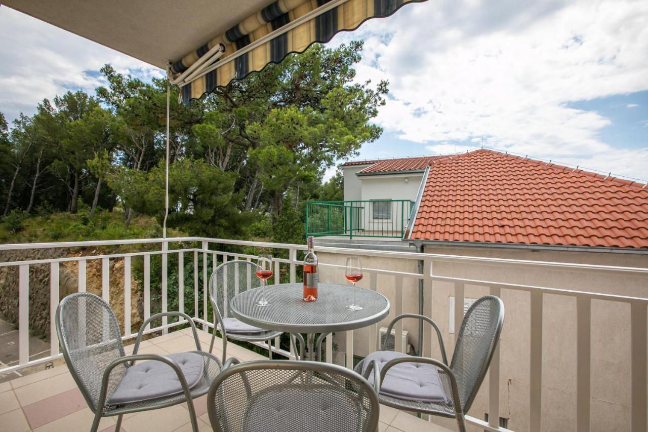 Apartman Mar18 Makarska Zewnętrze zdjęcie