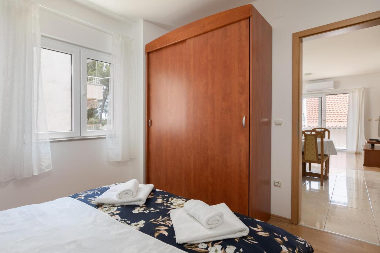 Apartman Mar18 Makarska Zewnętrze zdjęcie