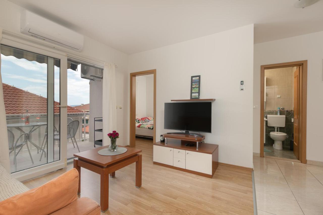Apartman Mar18 Makarska Zewnętrze zdjęcie