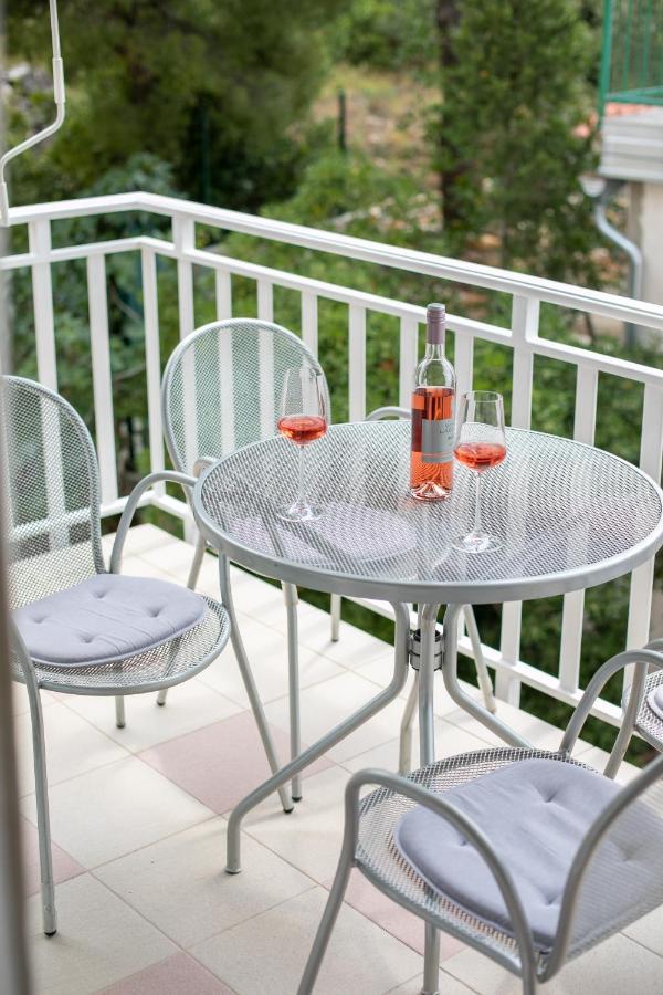 Apartman Mar18 Makarska Zewnętrze zdjęcie