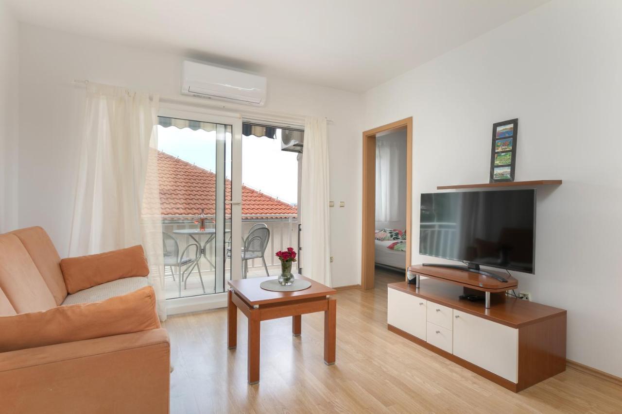 Apartman Mar18 Makarska Zewnętrze zdjęcie