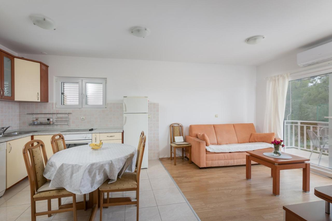 Apartman Mar18 Makarska Zewnętrze zdjęcie